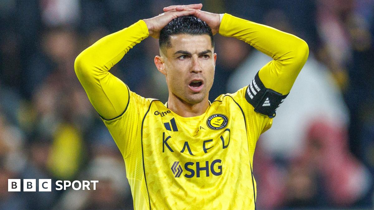 Cristiano Ronaldo, absent din lotul lui Al-Nassr: Ce se întâmplă cu starul portughez?
