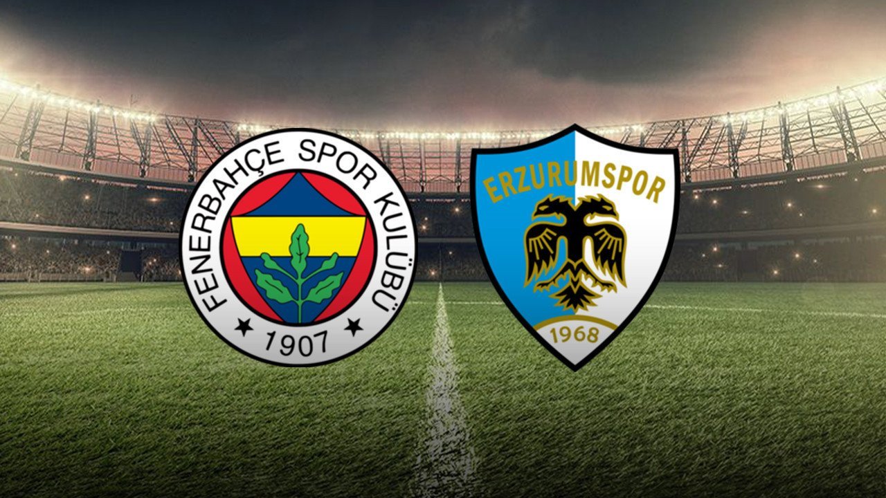 Fenerbahce și Erzurumspor se întâlnesc într-un meci crucial al Cupei Turciei Astăzi, Fenerbahce și Erzurumspor se vor confrunta pe terenul propriu al echipei din Istanbul în cea de-a treia săptămână a Grupei C din cadrul Cupei Turciei