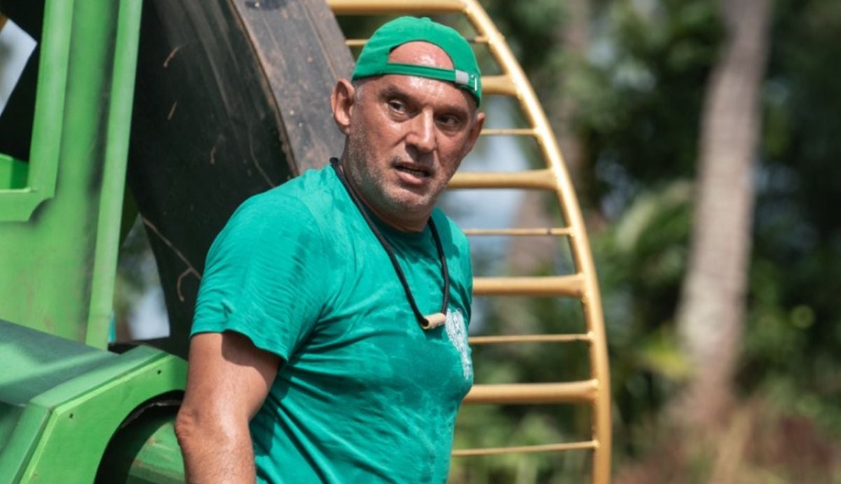 Florin Prunea recunoaște criza maritală: „E scandalul cât casa”