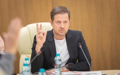 hubert-thuma-trei.jpg - NewsFactor