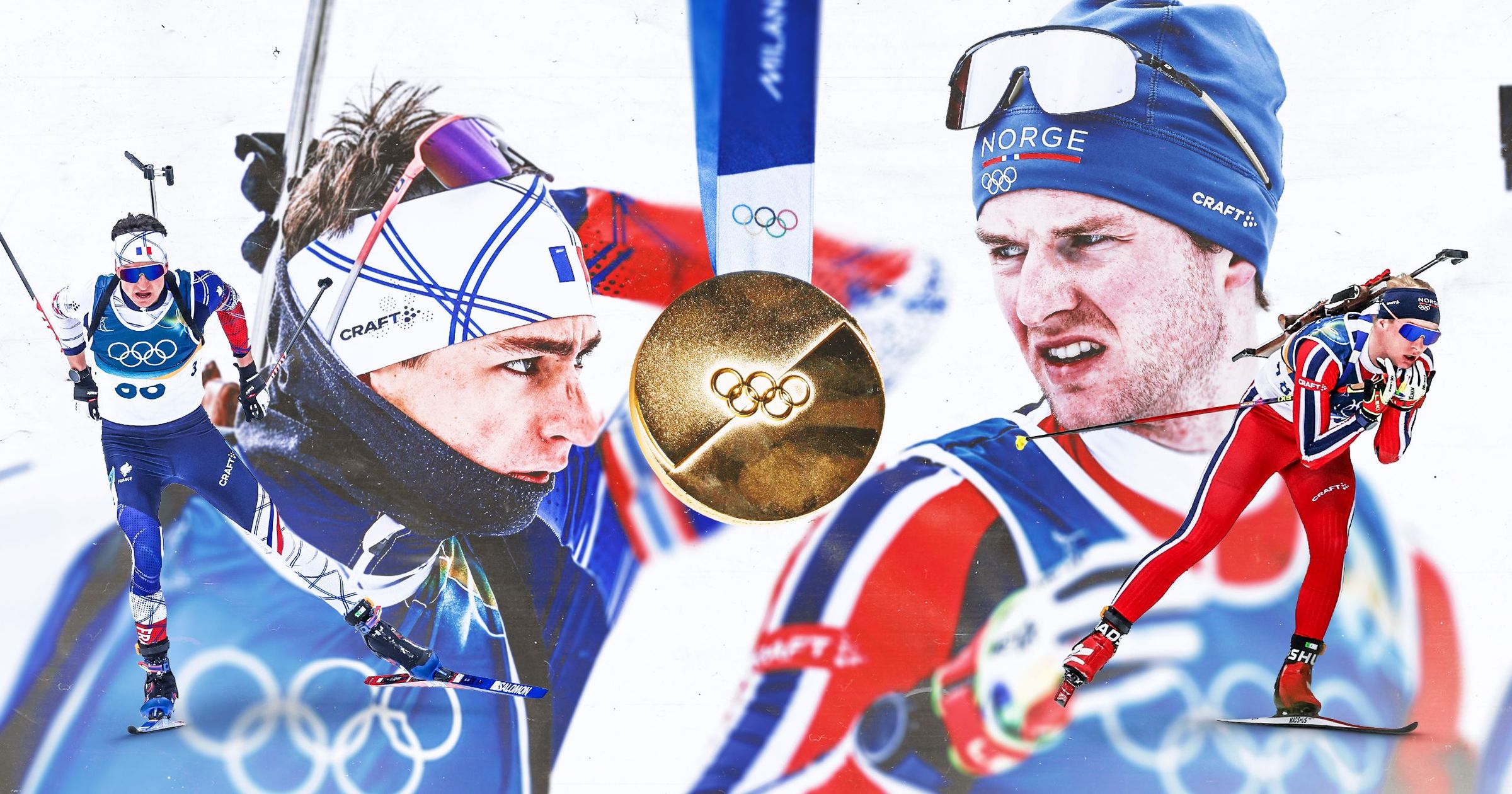 Zi de aur pentru Vikingi la Milano-Cortina Norvegia a strălucit azi la Jocurile Olimpice de iarnă de la Milano-Cortina, aducând acasă medalii de aur și bronz în probele de biatlon și schi fond