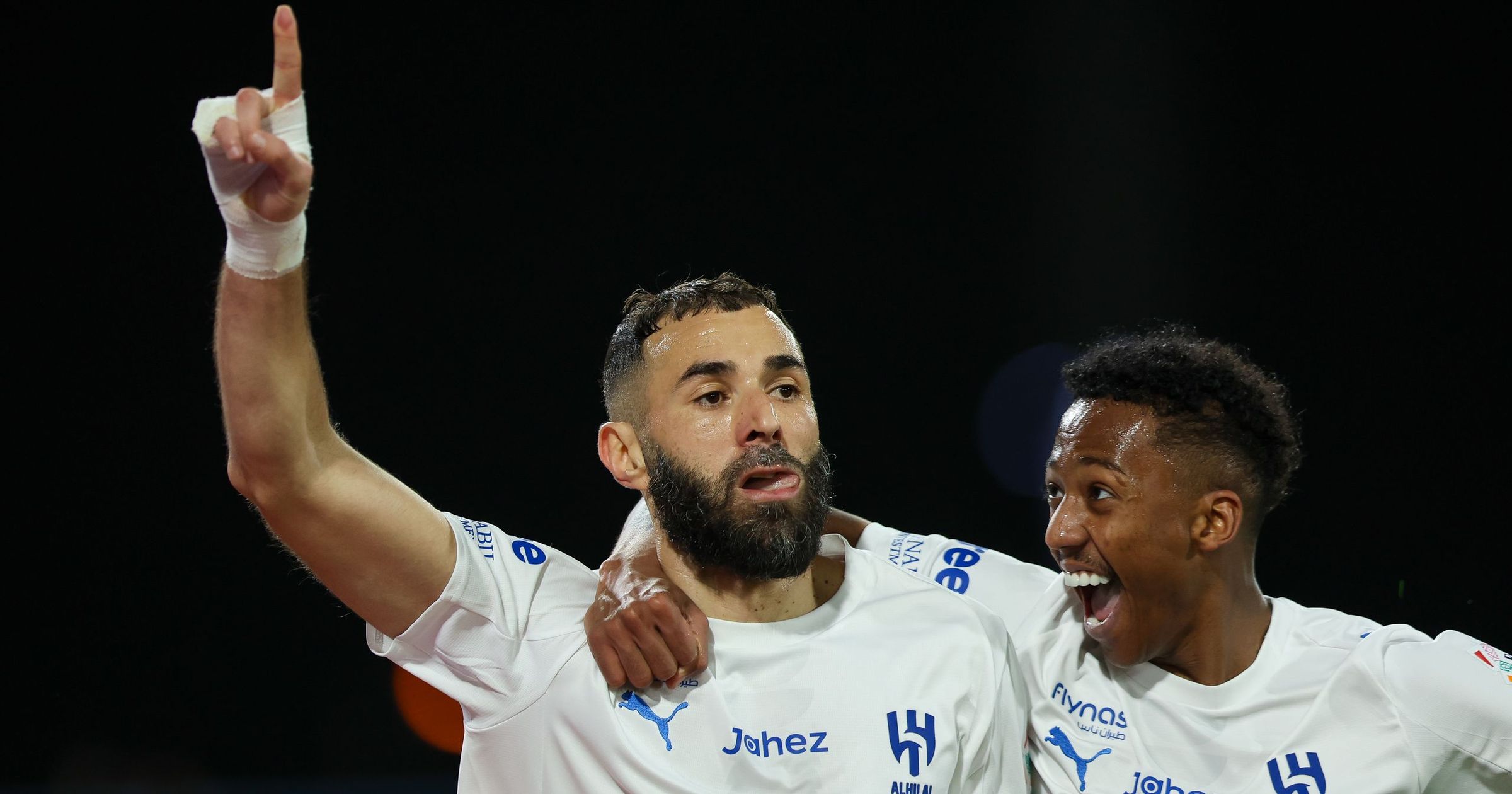 Benzema, debut fabulos la Al Hilal: hattrick împotriva lui Șumudică!