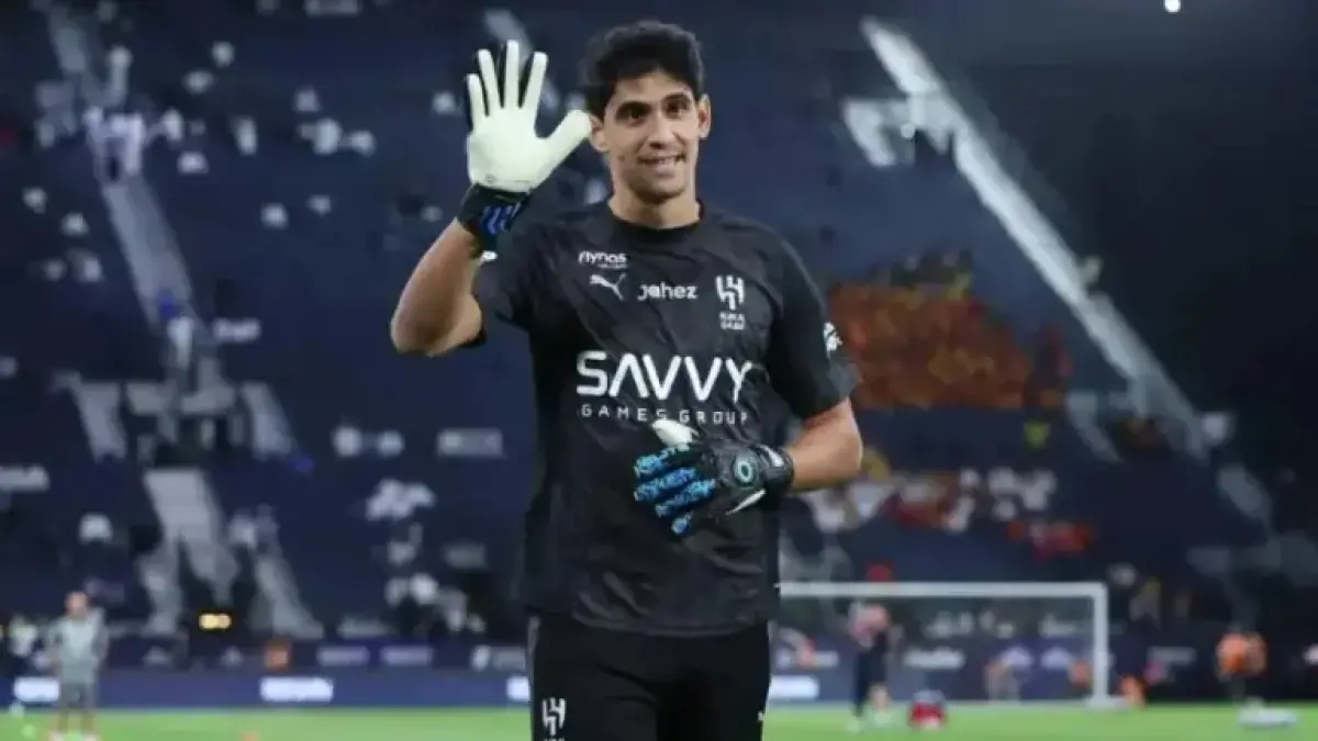Yassine Bounou, portarul marocan al lui Al Hilal, în recuperare după o accidentare la umăr Al Hilal a anunțat că Yassine Bounou, goalkeeperul său internațional din Maroc, trece printr-un proces de tratament pentru o accidentare la umăr
