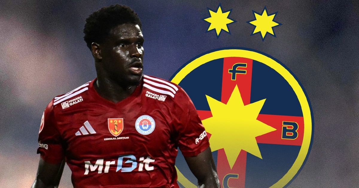 FCSB și Oțelul finalizează negocierile pentru Joao Paulo! Detalii aici.