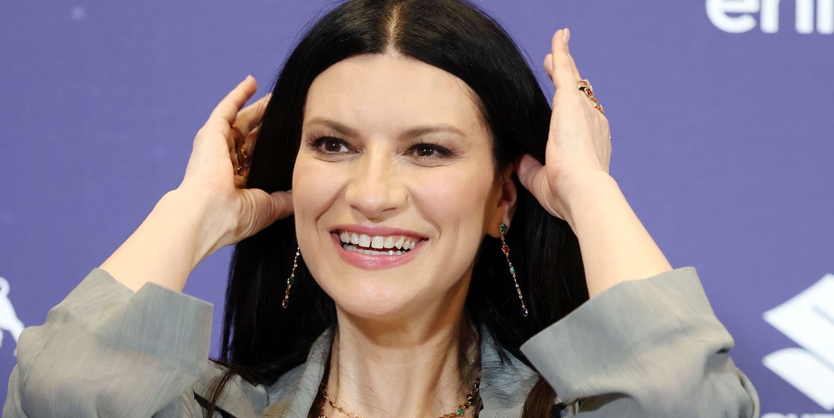 Laura Pausini își transformă silueta cu o dietă surpriză!