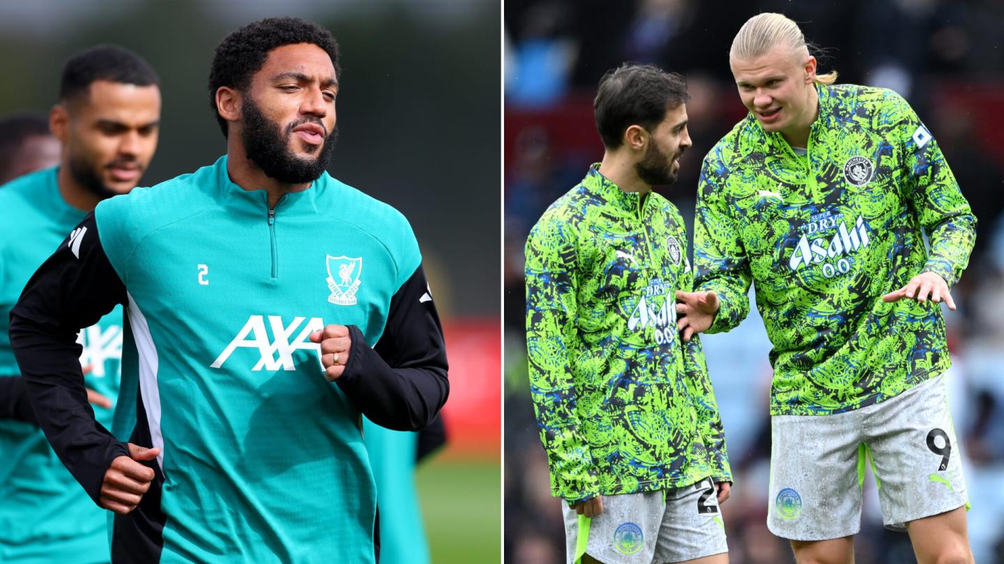 Meciul de la Anfield: Liverpool întâlnește City fără câțiva jucători cheie Liverpool se pregătește să întâlnească pe Manchester City duminică, la ora 16:30 GMT, într-un meci care ar putea influența semnificativ lupta pentru titlu în Premier League