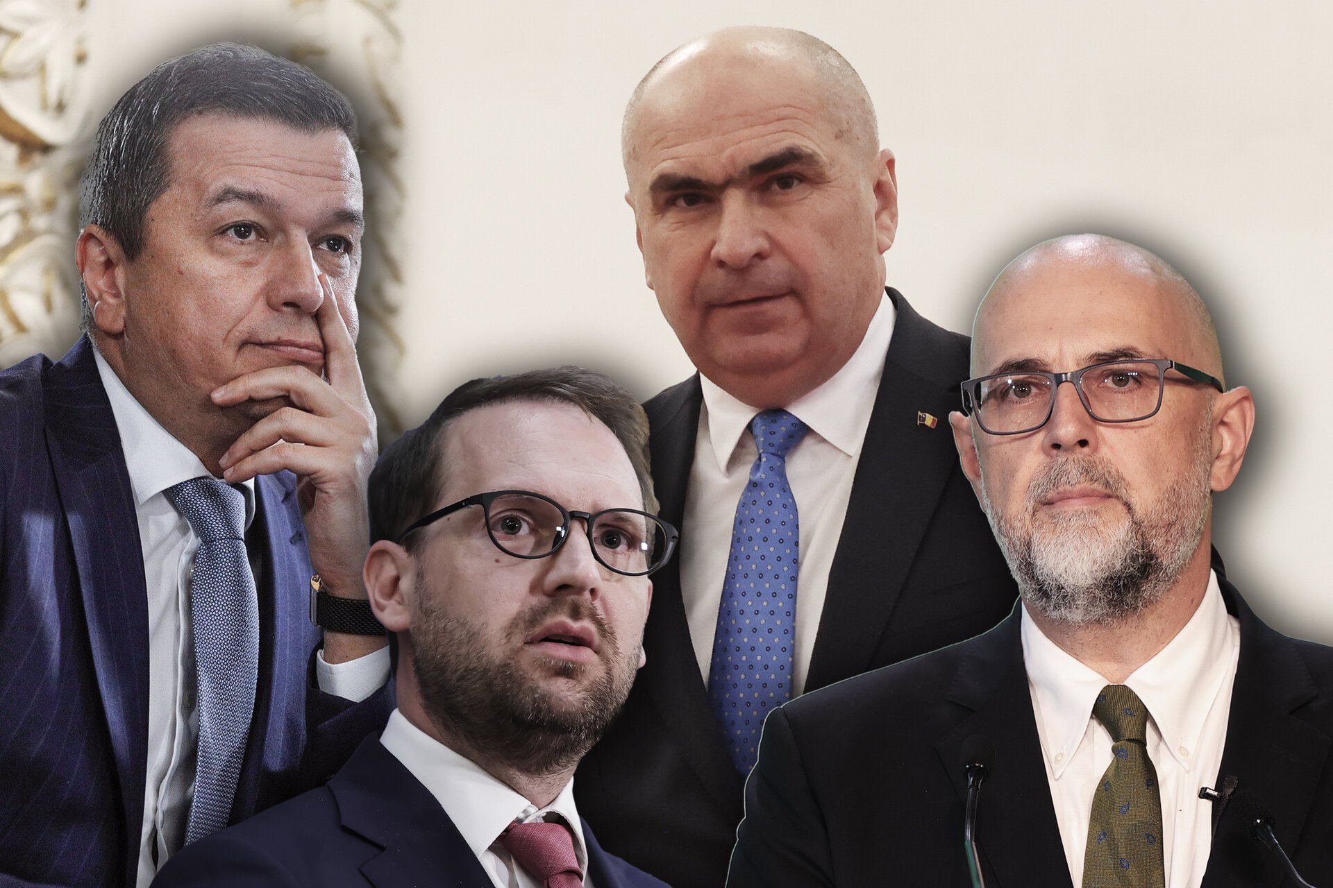 Coaliția de guvernare se confruntă cu un blocaj major în privința bugetului pe 2026 Liderii coaliției de guvernare se reunesc miercuri pentru a doua oară în această săptămână, într-o încercare de a găsi o soluție pentru împărțirea fondurilor în cadrul bugetului de stat pentru anul 2026