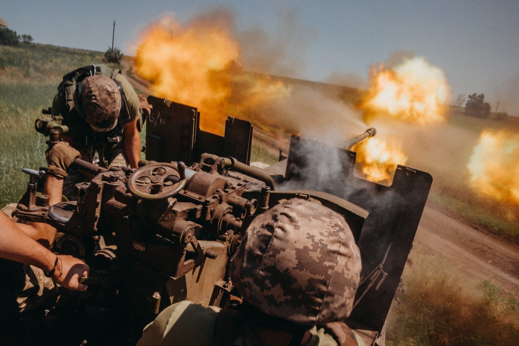 Ucraina trimite instructori pentru armata germană
