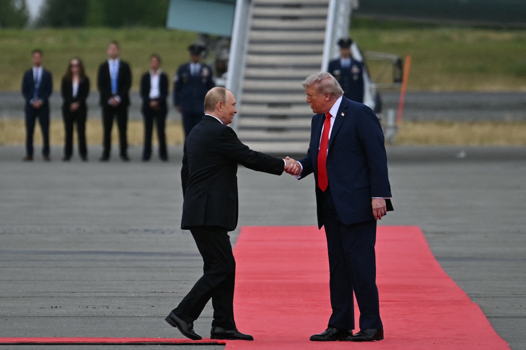 Putin vrea sfârșitul conflictului