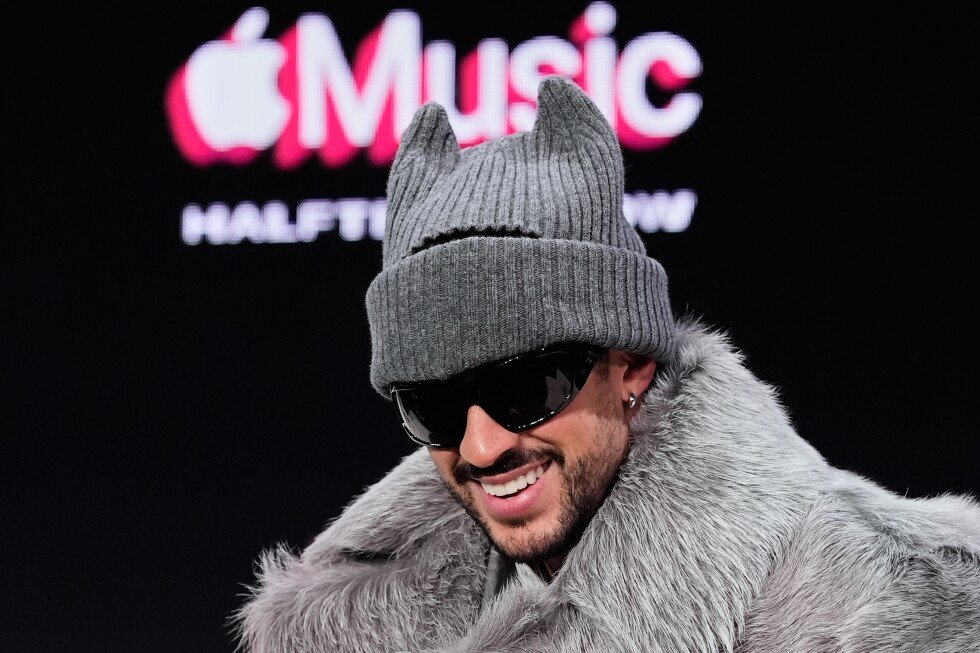 Bad Bunny vorbește despre show-ul de la Super Bowl 2024