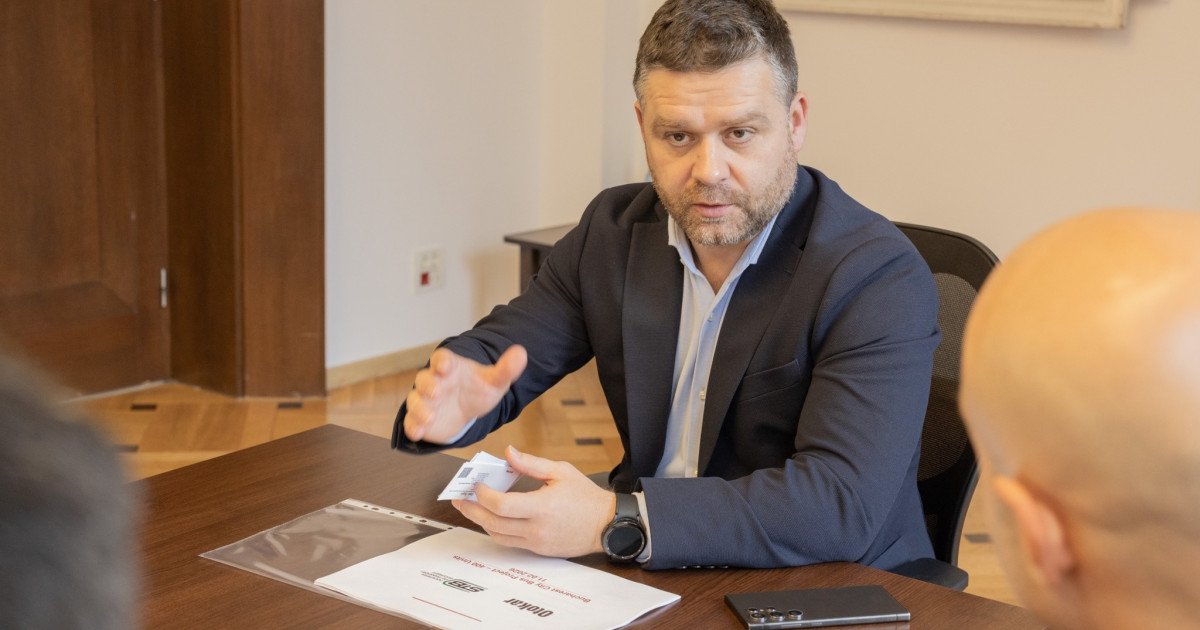 „București, în criză: Peste 95% din autobuzele Otokar revin în două luni”