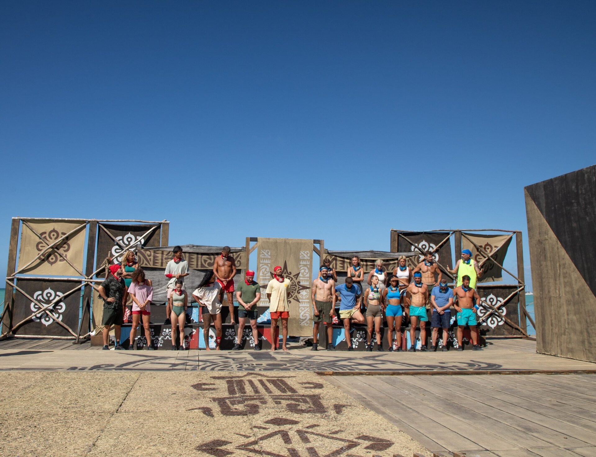 „Faimoșii vs. Războinicii: Bătălia pentru imunitate în Survivor România”