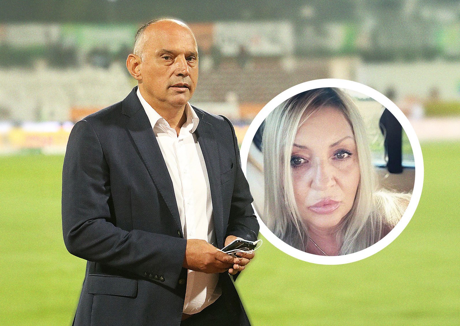 „Femeia care a schimbat cursul evenimentelor în viața noastră”