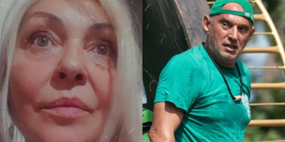 Lidia despre mariajul cu Florin Prunea