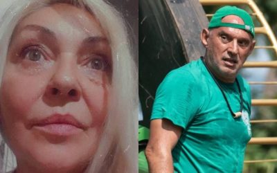 Lidia despre mariajul cu Florin Prunea