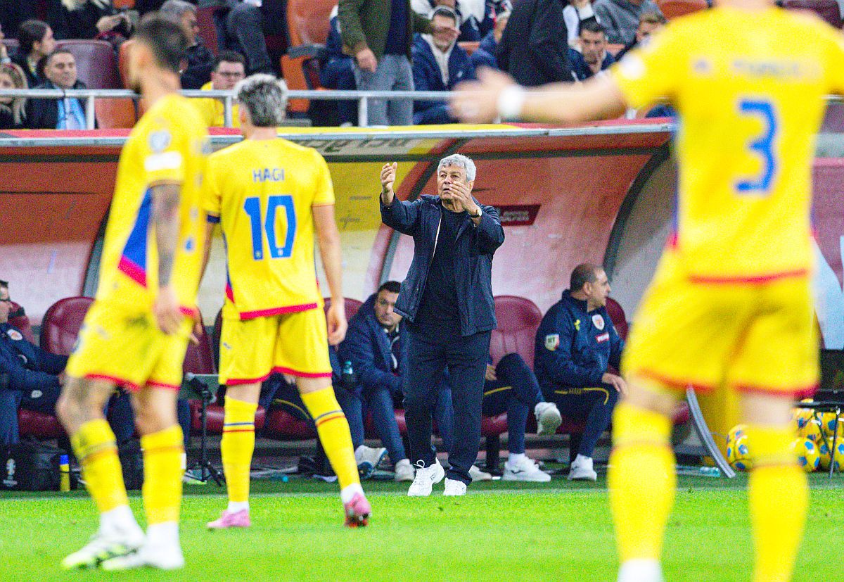 Coman, surpriza lui Mircea Lucescu în lotul pentru barajul cu Turcia Istanbulul fierbe pentru meciul crucial dintre Turcia și România, programat joi, 26 martie, de la ora 19:00, pe Prima TV