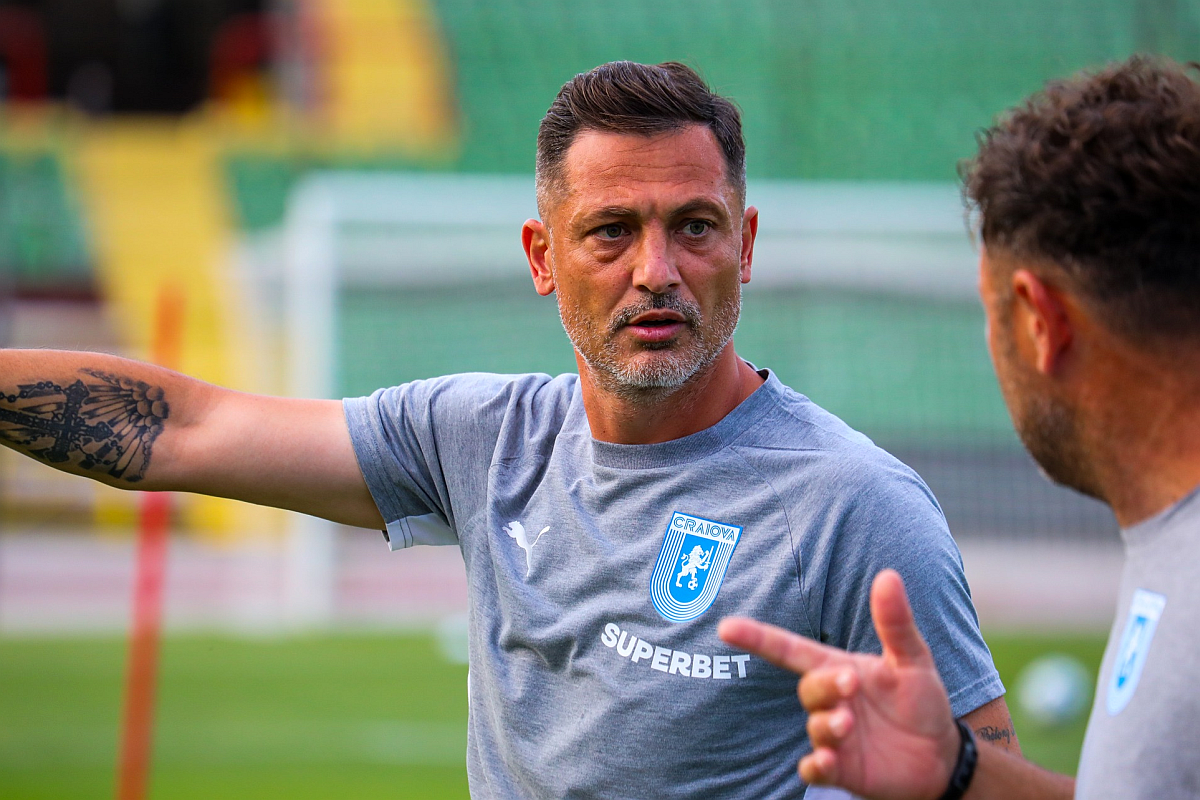 Becali țintește un nou nume la FCSB: Mirel rădoi e hotărât să vină!