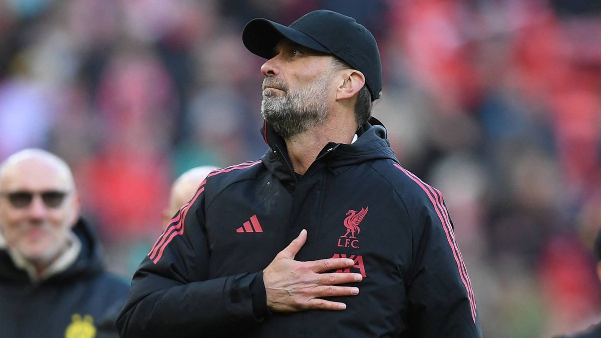 Klopp, discurs halucinant pentru legendele Liverpool: „Poți auzi un ac căzând”