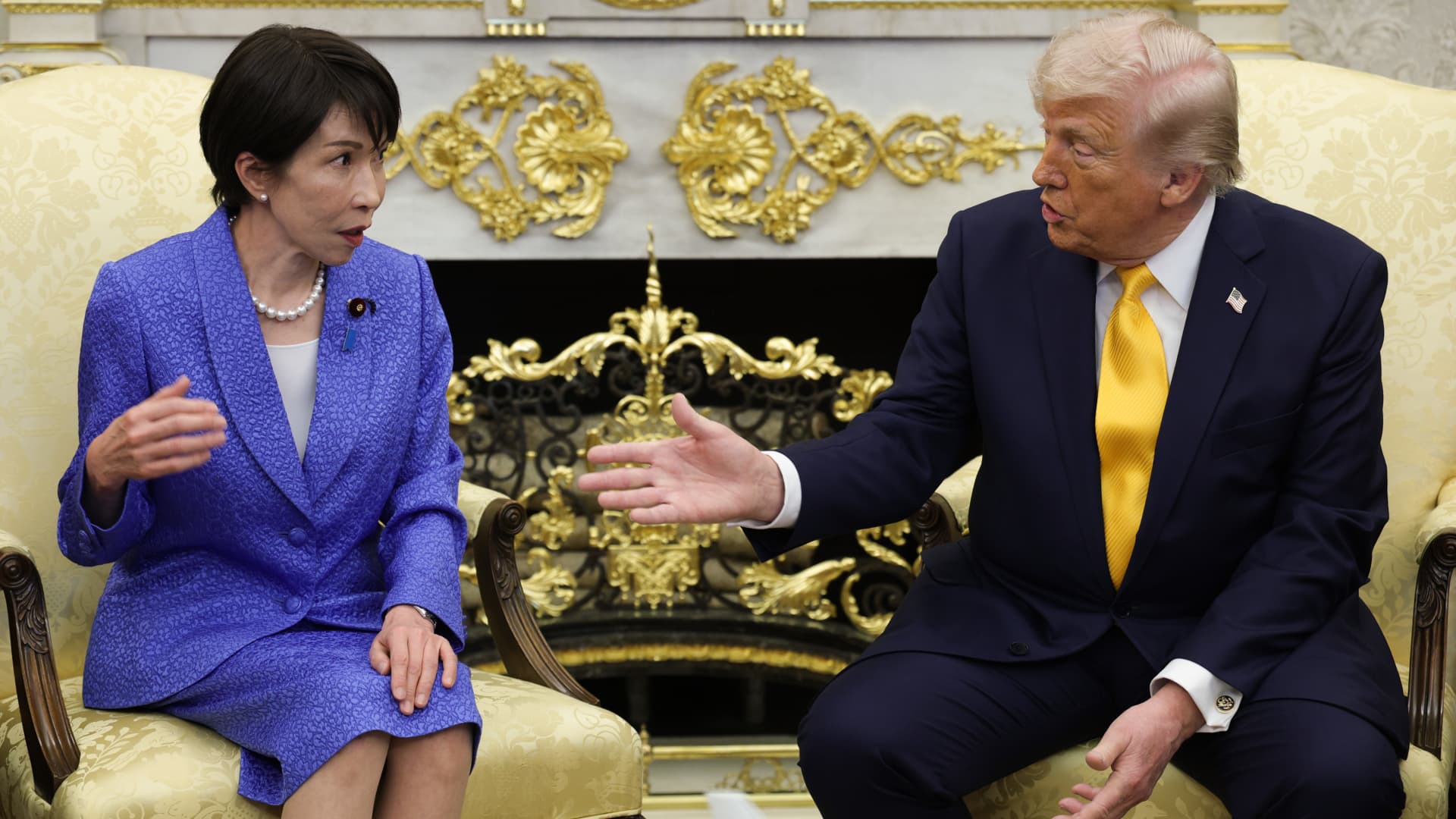 Trump, remarcă nefericită despre Pearl Harbor la întâlnirea cu premierul japonez Președintele american Donald Trump a stârnit o undă de șoc la o întâlnire la Casa Albă, joi, după ce a făcut o referire neașteptată la atacul de la Pearl Harbor în timpul discuțiilor cu premierul japonez Sanae Takaichi