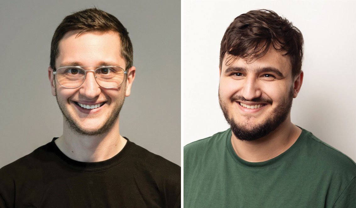 Un start-up românesc vrea să revoluționeze industria software Doi antreprenori români, Savian Boroancă și Laurențiu Ciobanu, au lansat AZIN, o platformă care automatizează procesul de implementare a aplicațiilor software, de la dezvoltator la utilizatorul final