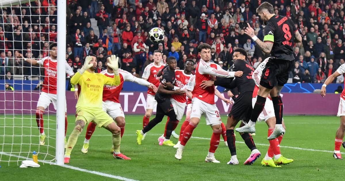 Arsenal învins cu armele lui: Șoc la Londra