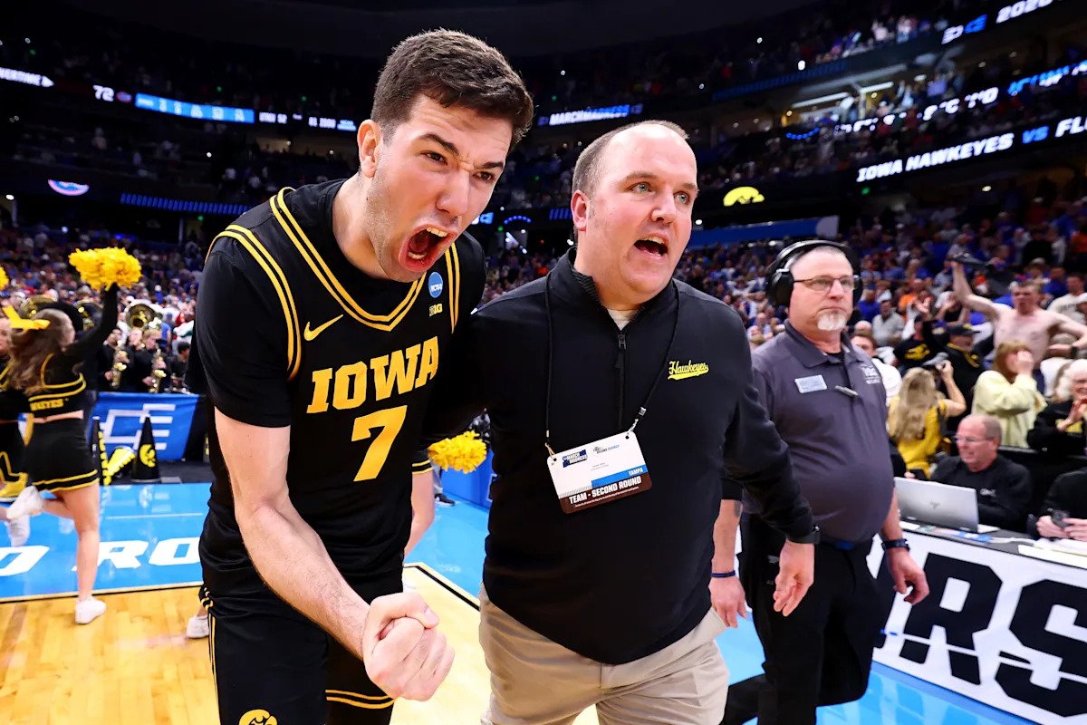Big ten domină! 6 echipe în sweet sixteen la turneul ncaa