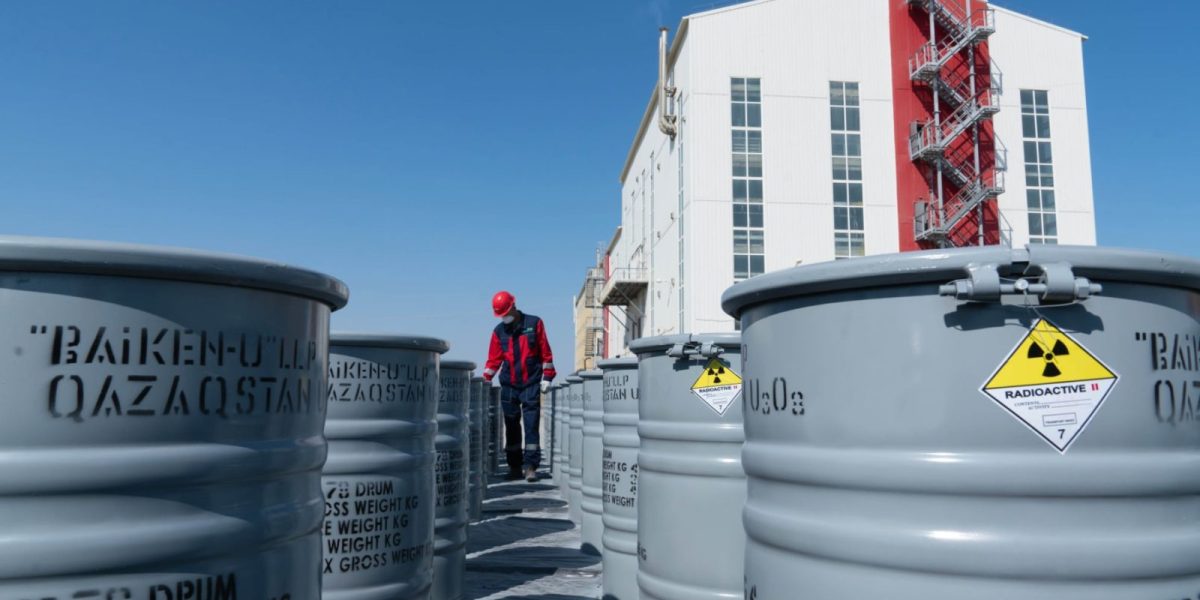 Activiști greenpeace blochează în franța o navă rusă cu uraniu pentru centrale nucleare