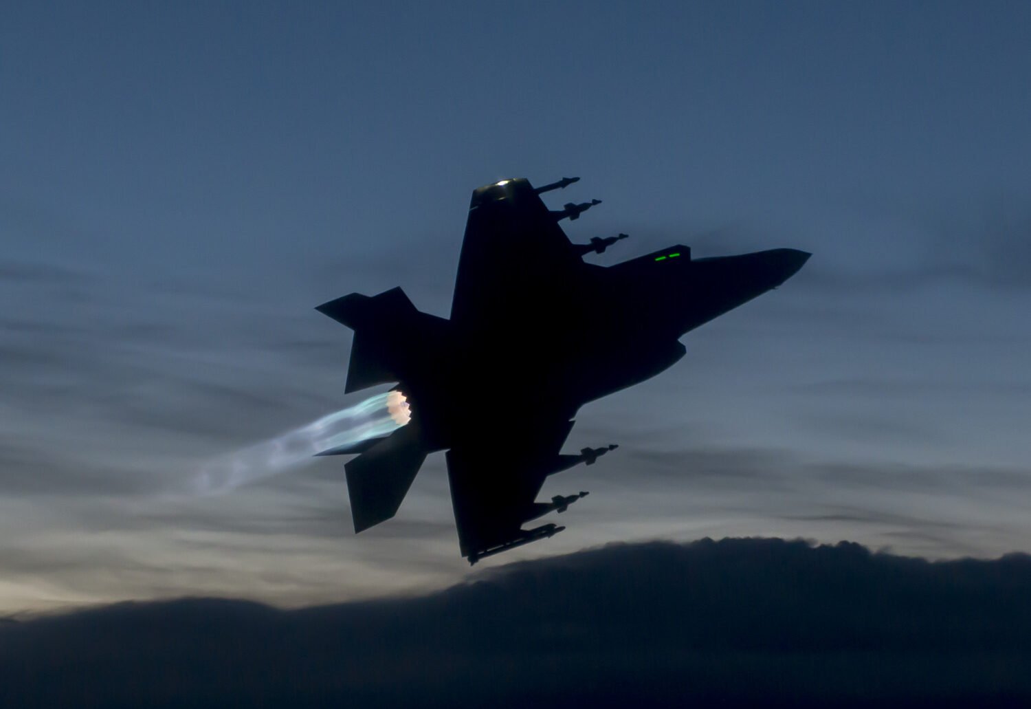 Iranul: A doborât un F-35 „invincibil” american?