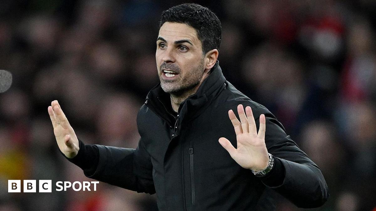 Arteta răspunde criticilor tactice și se plânge că Arsenal nu înscrie suficient din faze fixe Antrenorul lui Arsenal, Mikel Arteta, a răspuns criticilor primite din partea rivalilor, referitoare la tacticile folosite de „tunari” în acest sezon, inclusiv la eficiența lor la fazele fixe