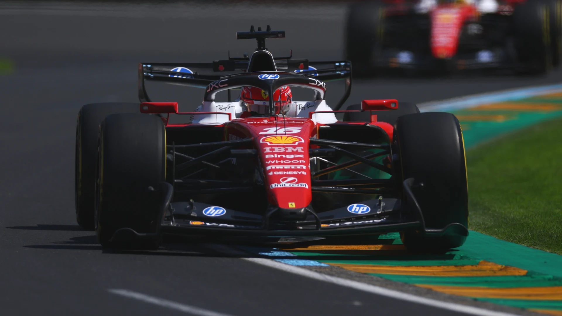 Leclerc, cel mai rapid în prima sesiune de antrenamente din 2026 Charles Leclerc, pilotul Ferrari, a stabilit cel mai rapid timp în prima sesiune de antrenamente a sezonului de Formula 1 din 2026