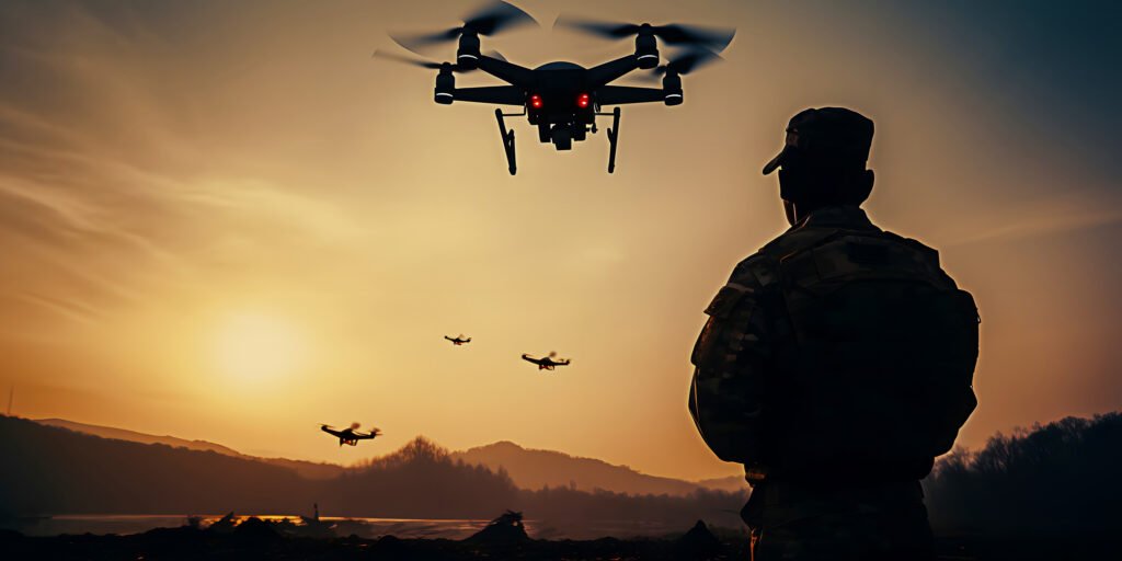 România și Ucraina: Cooperare în industria dronelor pentru securitate regională Guvernul României a găzduit, miercuri, la Palatul Victoria, o întâlnire strategică de tip B2B între companii din industria dronelor din Ucraina și reprezentanți ai industriei de apărare din România
