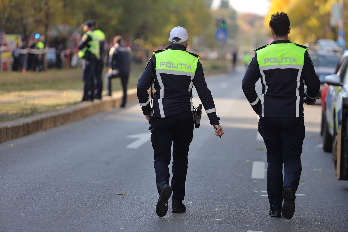 Polițiști români vor patrula cu luxemburghezii după 1 mai