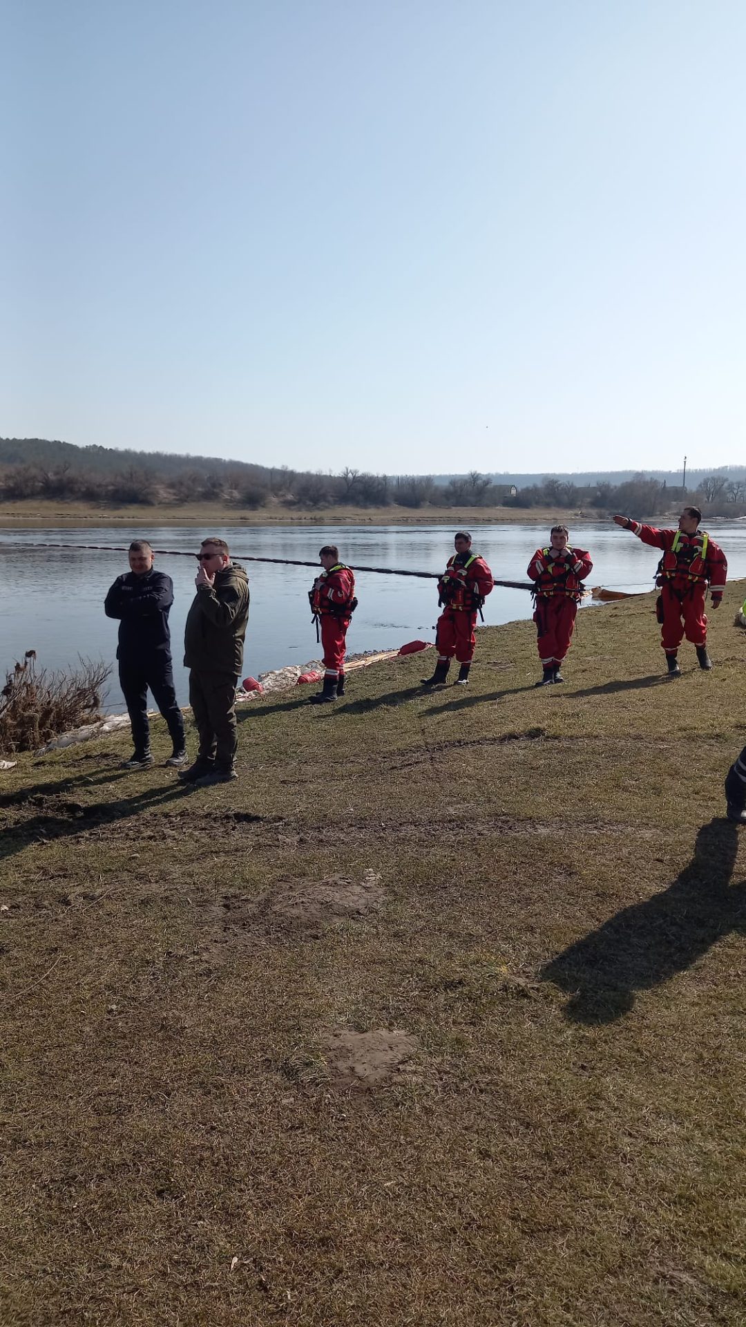 România a intervenit rapid pentru a ajuta Republica Moldova în gestionarea crizei ecologice de pe râul Nistru, ca urmare a unei poluări masive cauzate de războiul din Ucraina