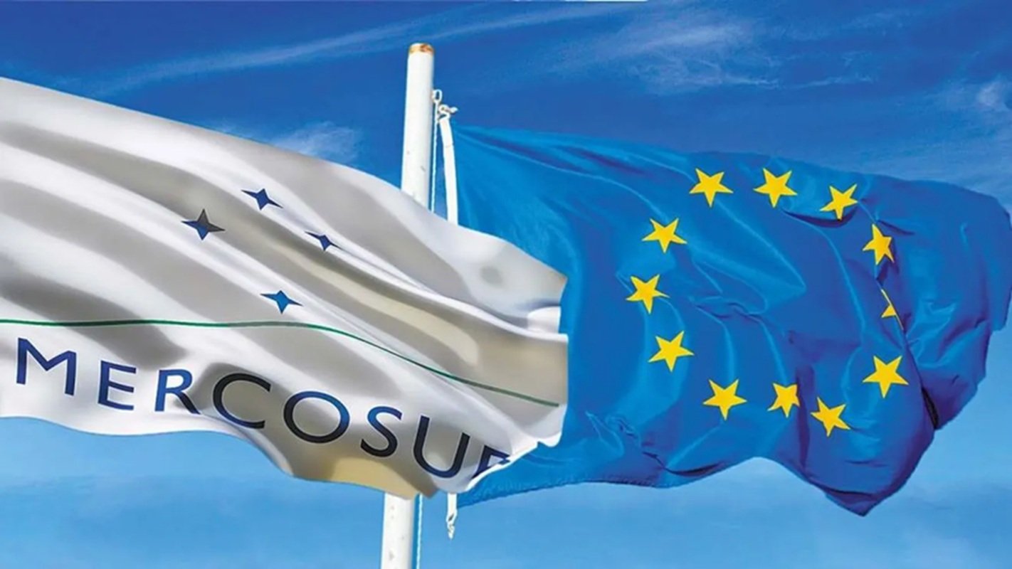 Acordul comercial ue-mercosur, aplicabil din 1 mai