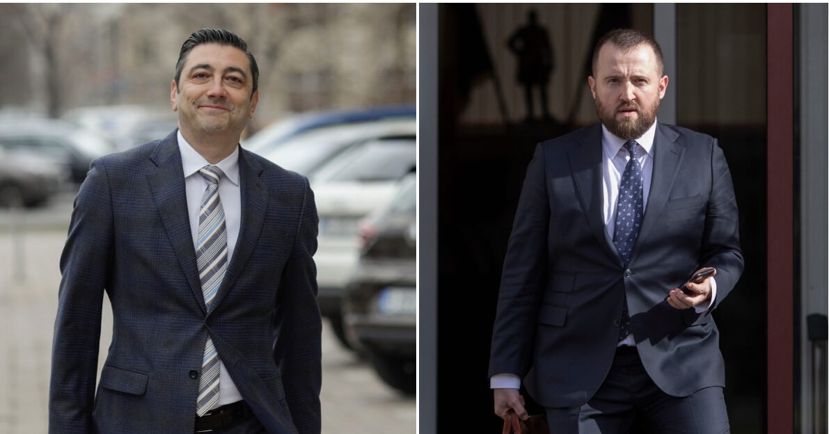 Blocaj la CSM: Numiri în funcții cheie de procurori, amânate pentru a treia oară Secția pentru Procurori a Consiliului Superior al Magistraturii (CSM) a eșuat din nou, pentru a treia oară, să emită un aviz consultativ privind numirile lui Alex Florența și Marius Voineag în funcțiile de procurori adjuncți ai Direcției de Investigare a Infracțiunilor de Criminalitate Organizată și Terorism (DIICOT) și ai Parchetului de pe lângă Înalta Curte de Casație și Justiție (Parchetul General)