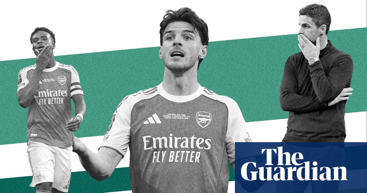 Arsenal, fantoma lui aprilie? City, gata de titlu în plină criză a „tunarilor”