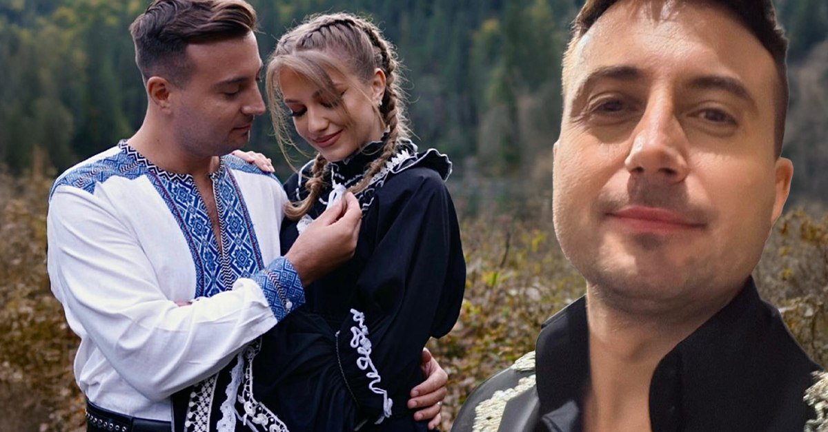 Sanfira, surprins de divorțul Codruței Filip: „Eu de ce nu știam?!”