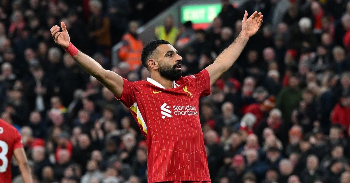 Salah pleacă de la Liverpool: Sfârșitul unei ere Mohamed Salah, starul egiptean al lui Liverpool, va părăsi clubul de pe Anfield Road la finalul acestui sezon