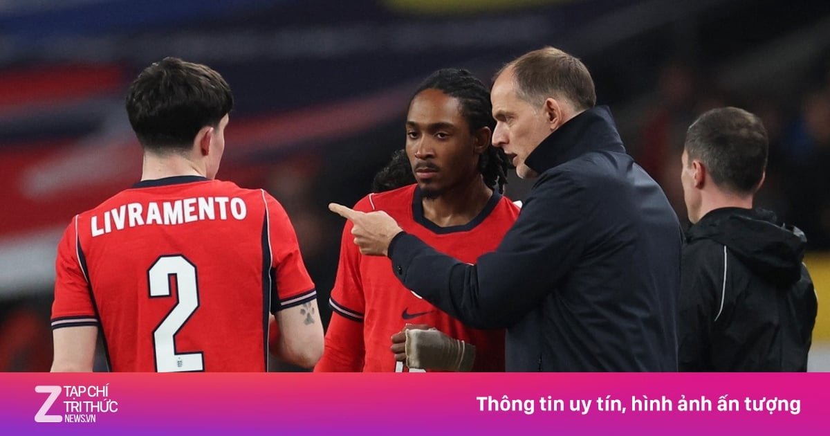Tuchel șochează cu o echipă experimentală în amicalul Anglia – Uruguay și aprinde dezbaterile Selecționerul Angliei, Thomas Tuchel, a stârnit un val de controverse după ce a aliniat o echipă radical schimbată în meciul amical împotriva Uruguayului