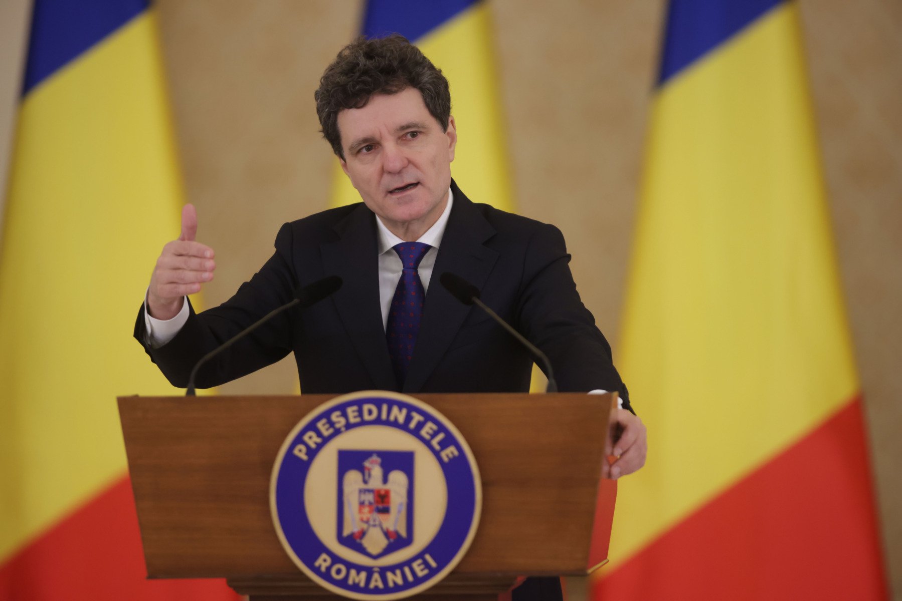 Președintele Nicușor Dan a promulgat bugetele pe 2026