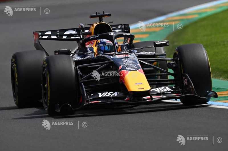 Max Verstappen, mulțumit de ritmul Red Bull, în ciuda unor probleme la antrenamentele din Australia Melbourne, Australia – Pilotul olandez Max Verstappen, campionul mondial en-titre de Formula 1, a exprimat o satisfacție moderată după primele sesiuni de antrenamente libere dinaintea Marelui Premiu al Australiei