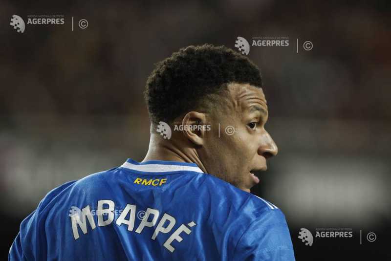 Mbappe, considerat cel mai bun de antrenorul Real Madrid București – Kylian Mbappe, atacantul francez al echipei Real Madrid, este „cel mai bun jucător din lume”, conform antrenorului grupării spaniole, Alvaro Arbeloa
