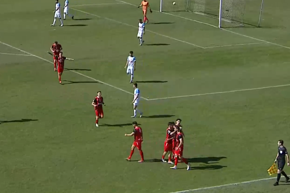 Dublu campion cu FCSB, gol de senzație în liga 2