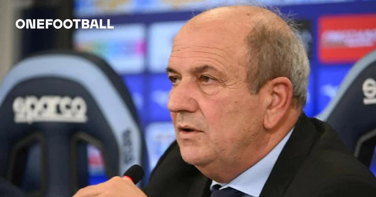Fabiani aprinde Lazio-Atalanta: „Nu-i simplu să ajungem în semifinale!”