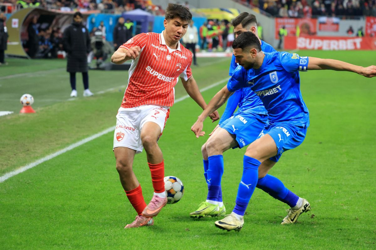 GSP: Note de coșmar la Dinamo după eșecul cu craiova, 0-1! cine-i eroul și cine-a primit 3 și 4?