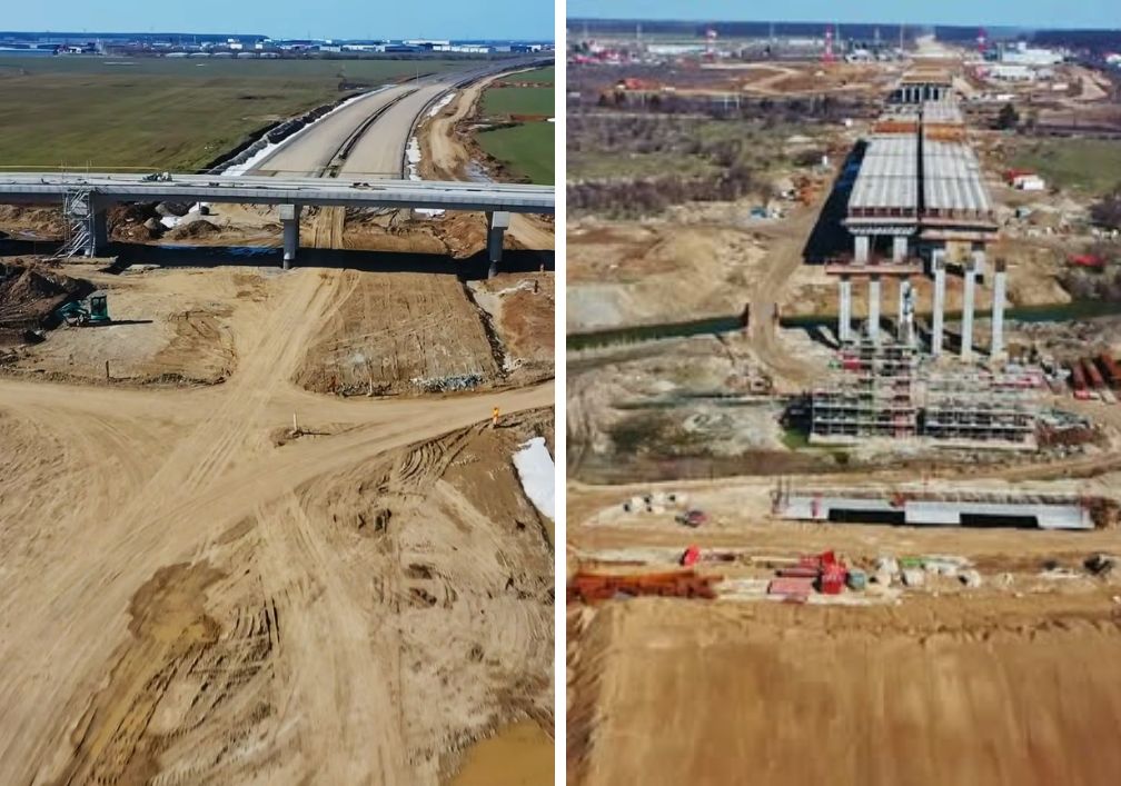 Deschiderea sectorului estic al Autostrăzii A0 Nord, amânată până la finalul verii Deschiderea mult așteptată a sectorului estic al Autostrăzii A0 Nord, care ar trebui să lege Afumați, Pantelimon și Cernica, ar putea fi amânată până la sfârșitul verii