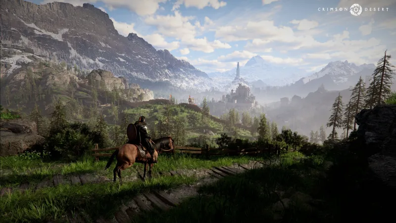 Crimson Desert: Un Peisaj Impresionant, Dar O Poveste Greu de Digerat Crimson Desert, noul titlu open-world dezvoltat de Pearl Abyss, promite o experiență vastă și imersivă, dar suferă din cauza unei povești incoerente și a unor mecanici de joc care pot deveni rapid frustrante