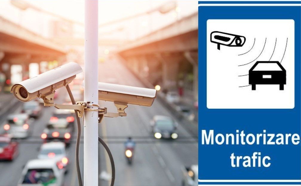 Sistemul de sancționare a șoferilor pe baza camerelor rutiere, blocat în ciuda infrastructurii existente Implementarea unui sistem eficient de sancționare a abaterilor rutiere, bazat pe imaginile surprinse de camerele de supraveghere, rămâne în impas