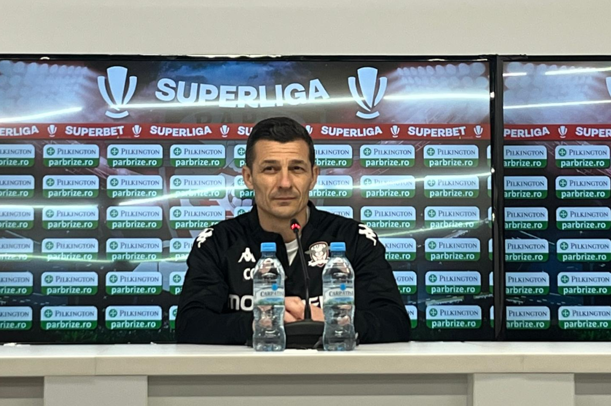 Rapid se pregătește de duelul cu liderul Craiova, în ultimul act al sezonului regular Rapid București se pregătește pentru un meci crucial duminică, 8 martie, de la ora 20:00, pe teren propriu, împotriva liderului Superligii, Universitatea Craiova