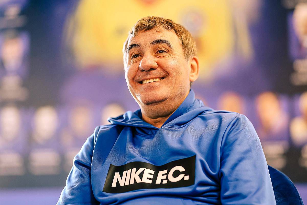 Hagi, pe lista scurtă pentru banca tehnică a naționalei? Munteanu, despre viitorul selecționerului Vlad Munteanu, directorul sportiv al Federației Române de Fotbal (FRF), a fost prezent vineri la GSP Live și a abordat subiectul fierbinte al viitorului selecționer al echipei naționale